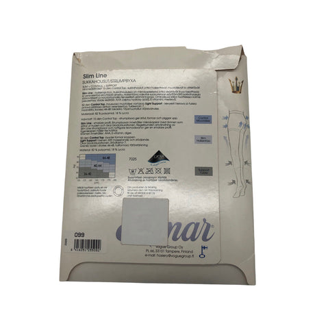 Unisex Amar - Sukkpüksid, õhukesed, suurus 38 - Must (2)
