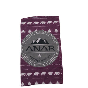 Unisex Anar - Torusall, suurus Mini - Lilla (1)