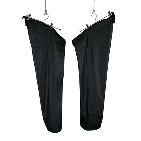 Unisex Nordicsports - Vihmapüksid, suurus 40 - Must ()