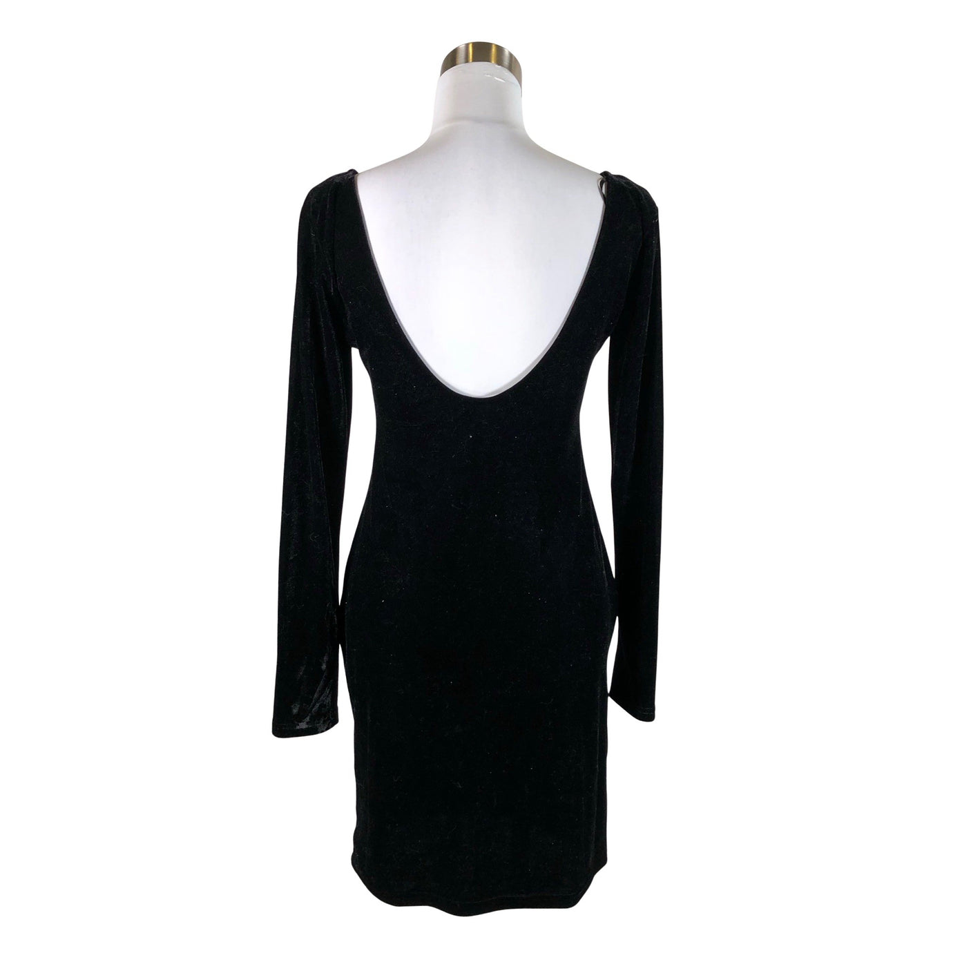 Unisex Model Behaviour - Pidulik kleit, suurus 40 - Must (2)