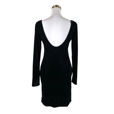 Unisex Model Behaviour - Pidulik kleit, suurus 40 - Must (2)