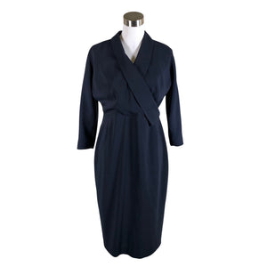 Unisex Libby - Mitteveniv kleit, suurus 40 - Sinine (1)