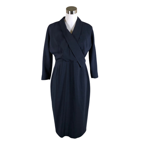 Unisex Libby - Mitteveniv kleit, suurus 40 - Sinine ()