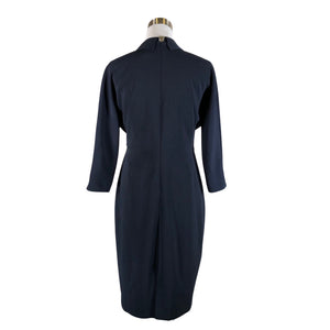 Unisex Libby - Mitteveniv kleit, suurus 40 - Sinine (2)