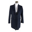 Unisex Hobbs - Villane mantel, suurus 38 - Sinine ()