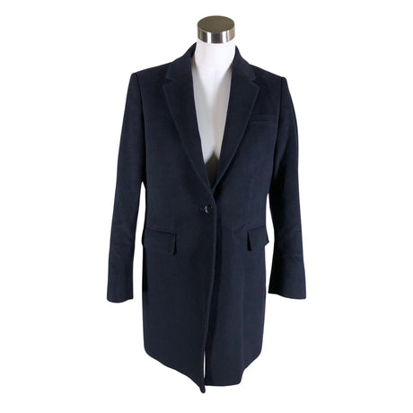Unisex Hobbs - Villane mantel, suurus 38 - Sinine ()