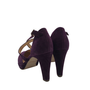 Unisex Gabor - Kontsakingad, suurus 35 - Lilla (2)