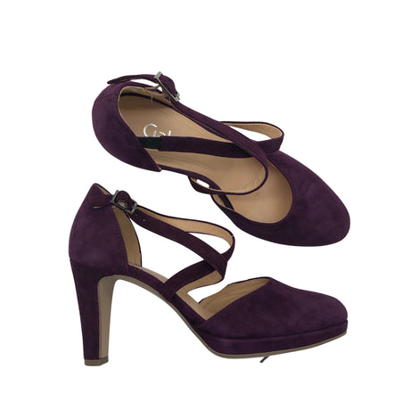 Unisex Gabor - Kontsakingad, suurus 35 - Lilla ()