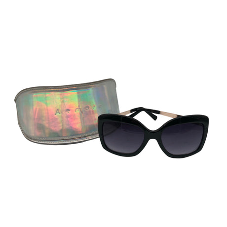 Unisex A+more - Päikeseprillid, suurus Suurus puudub - Must ()