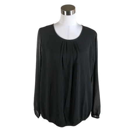 Unisex Soyaconcept - Õhuke tuunika, suurus 40 - Must ()