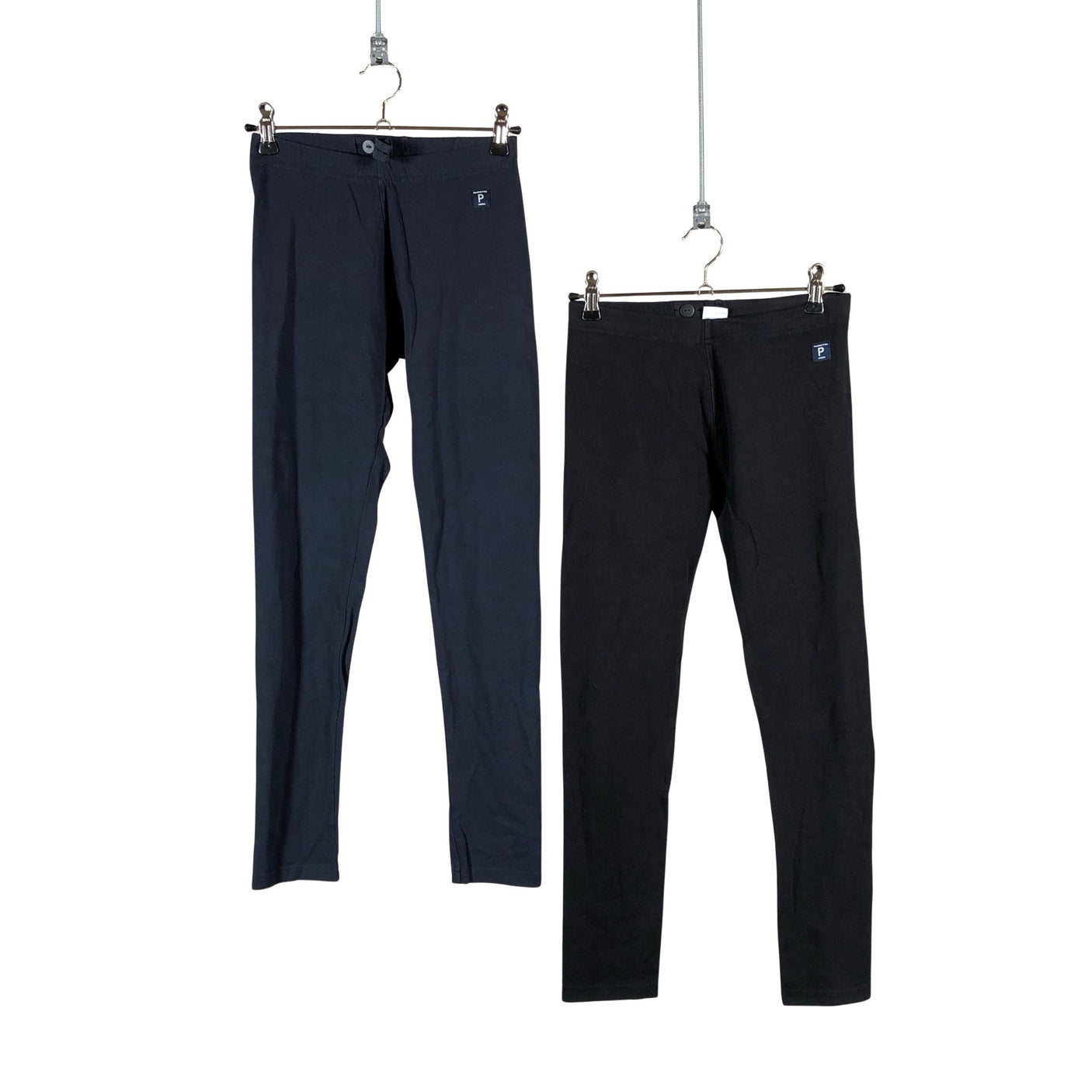Unisex Polarn O. Pyret - Retuusid, suurus 146 - 152 - Sinine (1)