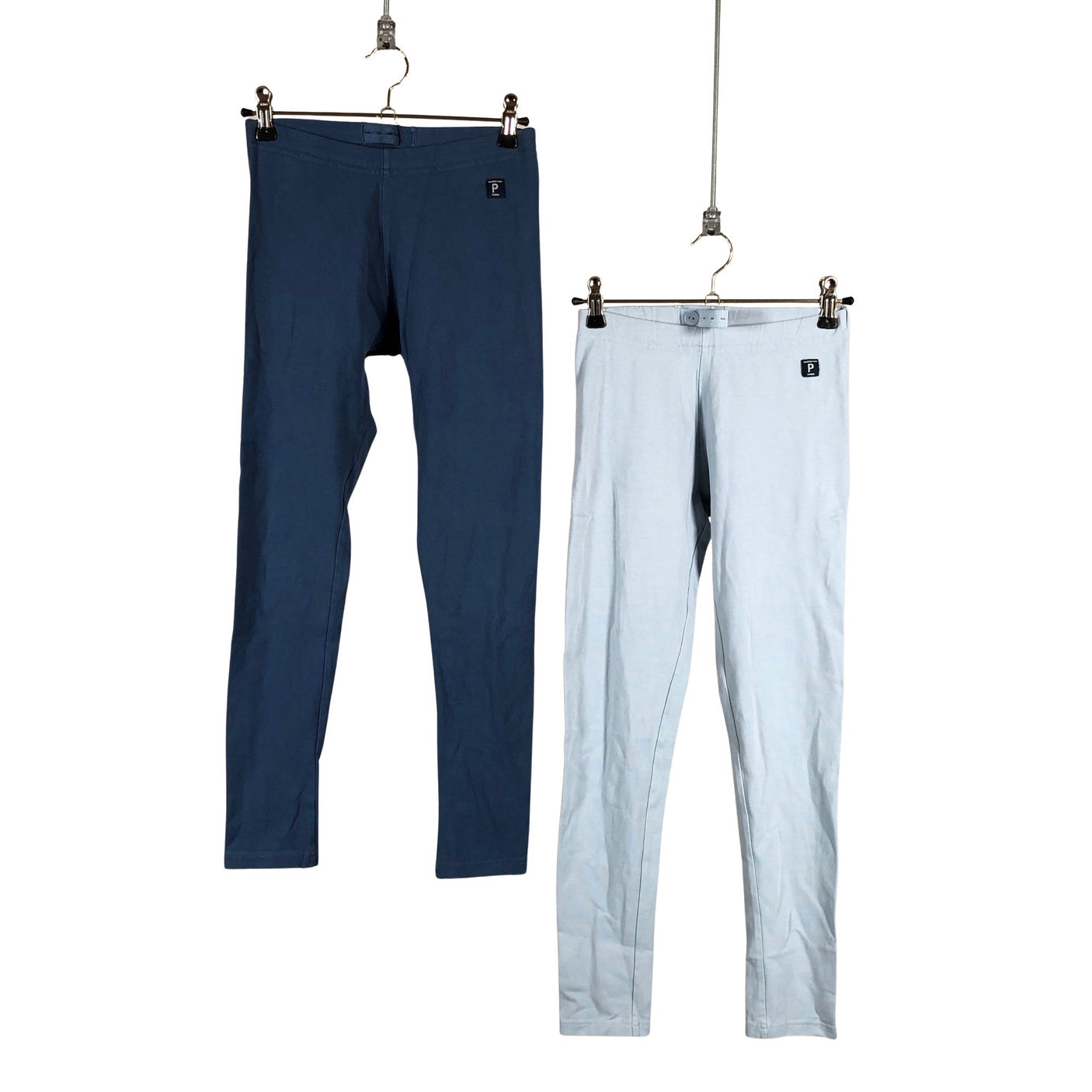 Unisex Polarn O. Pyret - Retuusid, suurus 146 - 152 - Sinine (1)