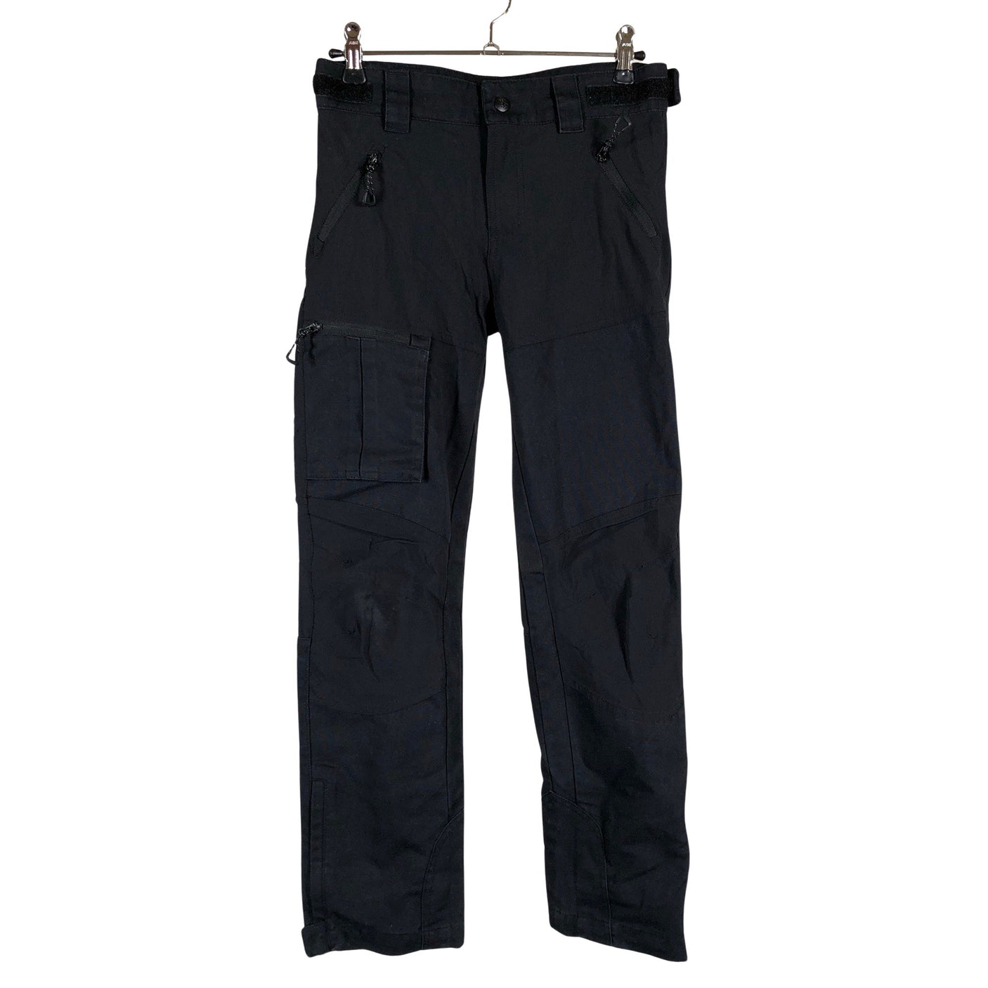 Unisex Neomondo - Õuepüksid, suurus 134 - 140 - Must (1)