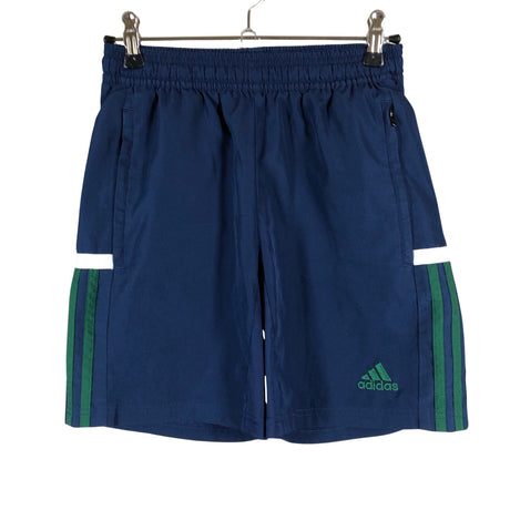 Unisex Adidas - Lühikesed spordipüksid, suurus 146 - 152 - Sinine ()