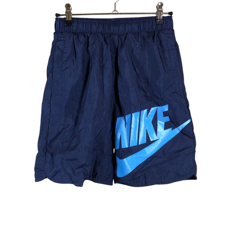 Unisex Nike - Lühikesed spordipüksid, suurus 152 - 158 - Sinine ()