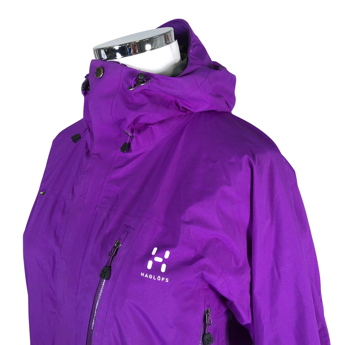 Unisex Haglöfs - Jope, suurus 42 - Lilla (3)