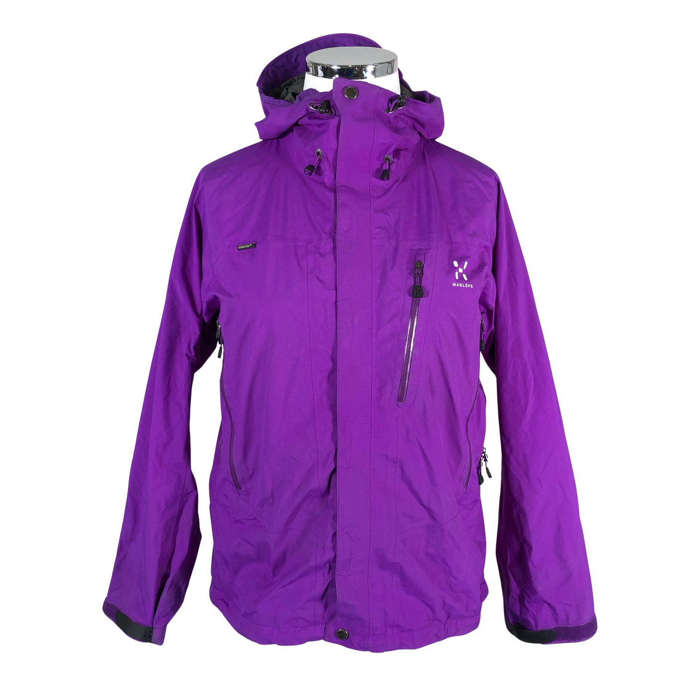 Unisex Haglöfs - Jope, suurus 42 - Lilla (1)