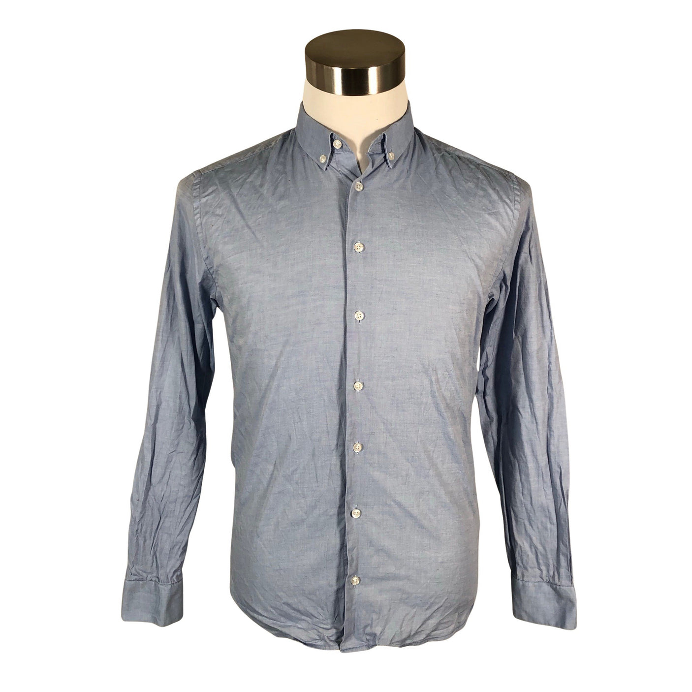 Unisex Makia - Triiksärk, suurus S - Helesinine (1)