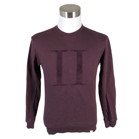 Unisex Les Deux - Dressikangast pluus, suurus S - Veinipunane ()