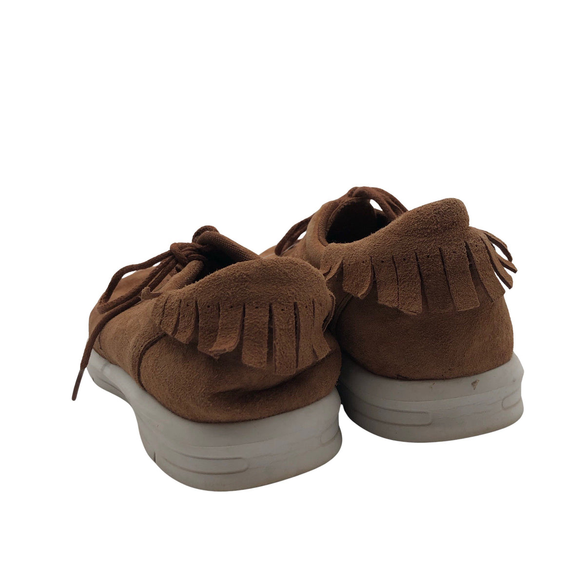 Unisex Vans - Tennised, suurus 40 - Pruun (2)