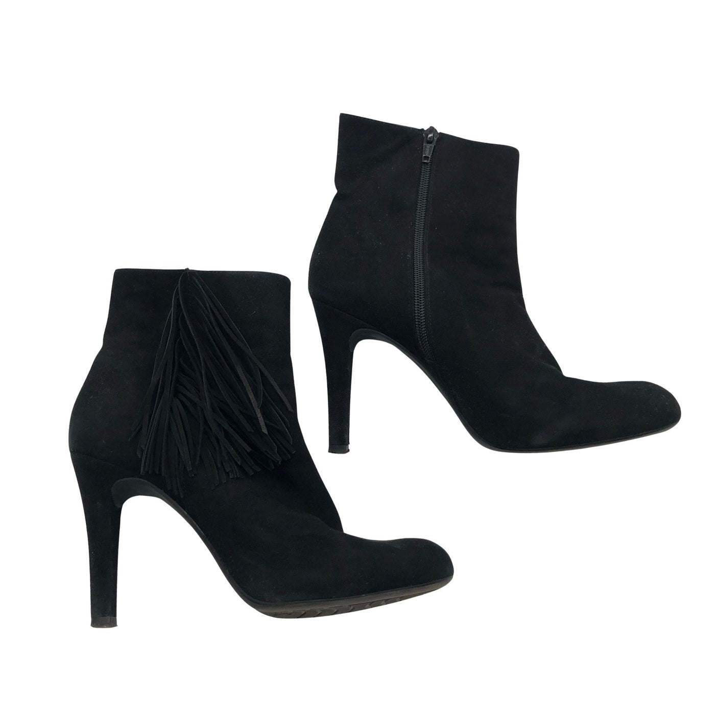 Unisex Unisa - Poolsaapad, suurus 39 - Must (1)