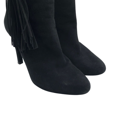 Unisex Unisa - Poolsaapad, suurus 39 - Must (2)