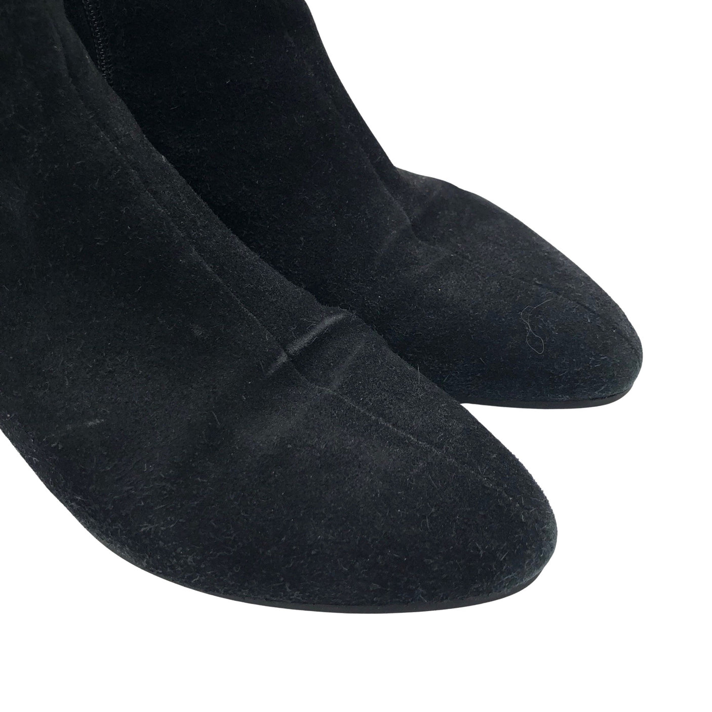 Unisex Vagabond - Poolsaapad, suurus 39 - Must (2)