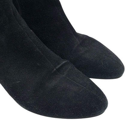 Unisex Vagabond - Poolsaapad, suurus 39 - Must (2)