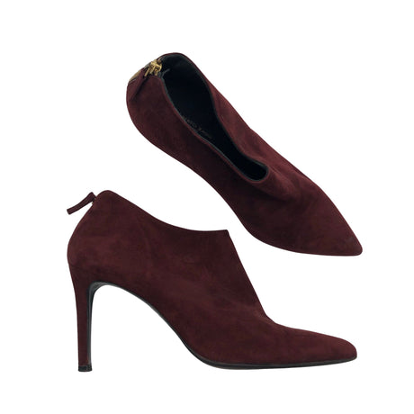 Unisex Alberto Zago - Igapäevased jalanõud, suurus 39 - Veinipunane ()