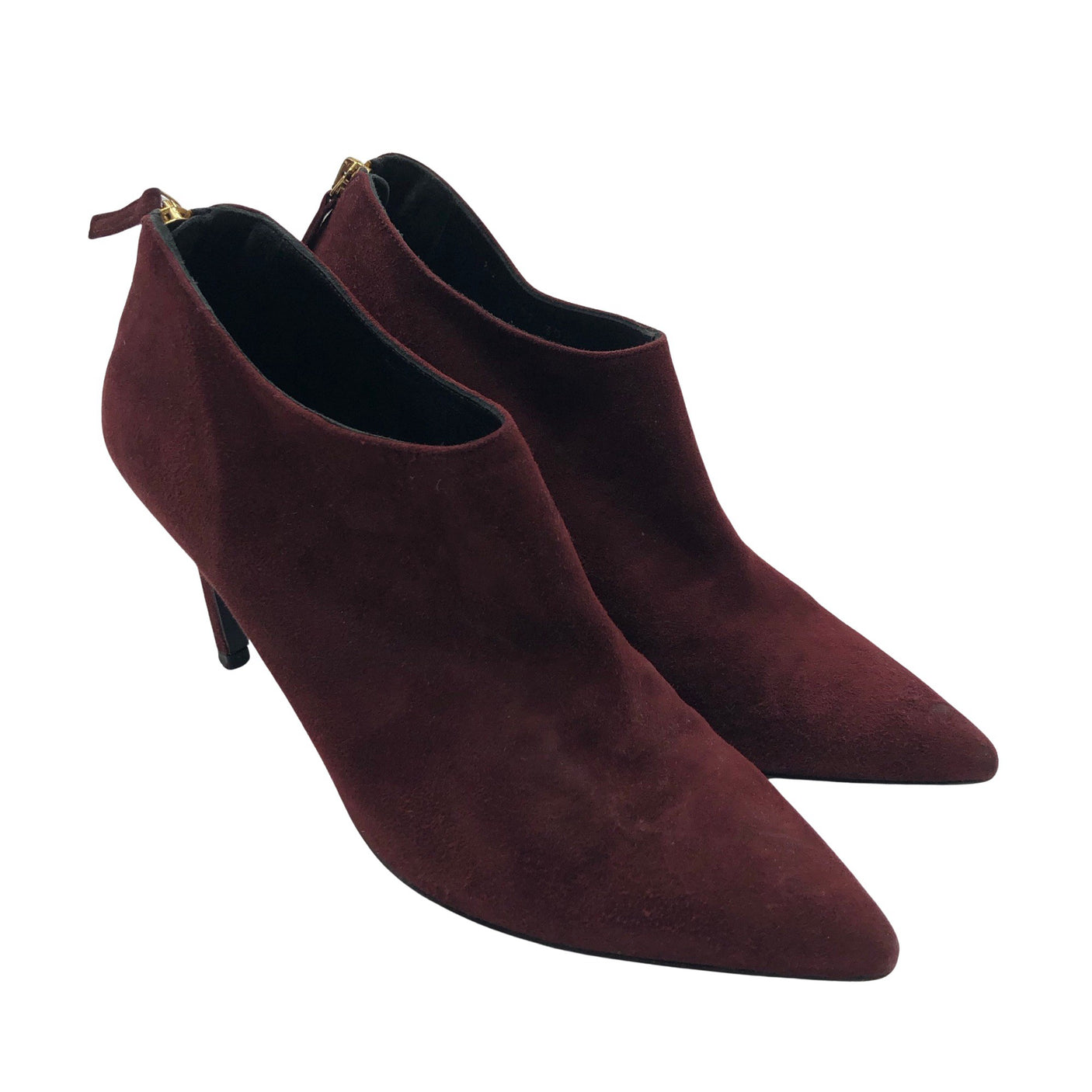 Unisex Alberto Zago - Igapäevased jalanõud, suurus 39 - Veinipunane (3)