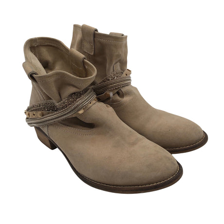 Unisex Tosca Blu - Poolsaapad, suurus 38 - Beige (2)