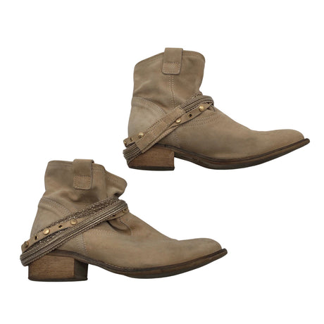 Unisex Tosca Blu - Poolsaapad, suurus 38 - Beige ()