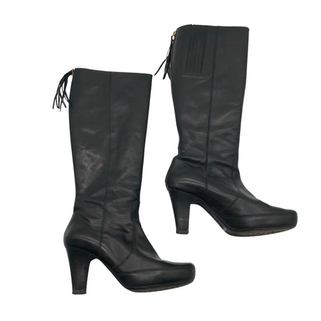 Unisex Unisa - Saapad, suurus 39 - Must ()