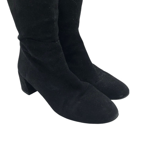 Unisex Unisa - Saapad, suurus 38 - Must (2)
