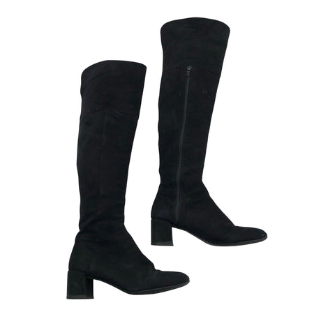 Unisex Unisa - Saapad, suurus 38 - Must ()