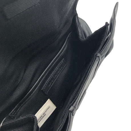 Unisex Ann Taylor - Käekott, suurus Mini - Must (2)