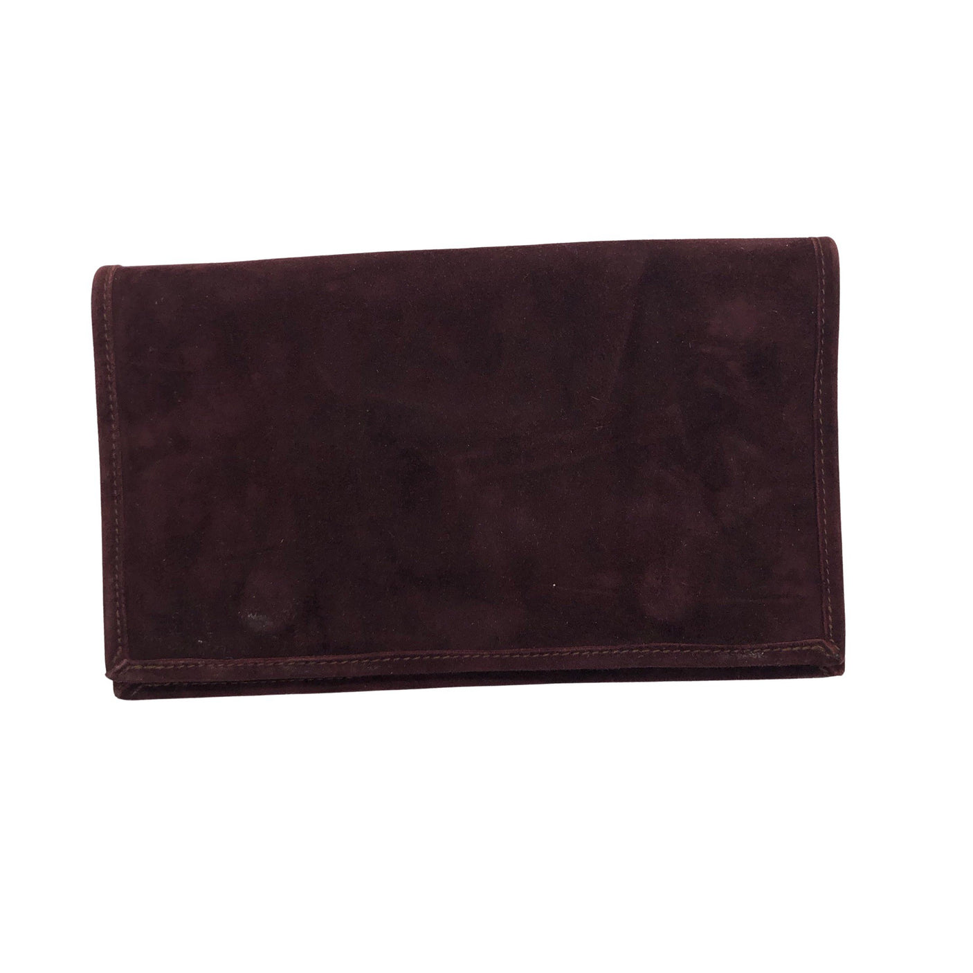 Unisex Pura López - Käekott, suurus Midi - Veinipunane (1)