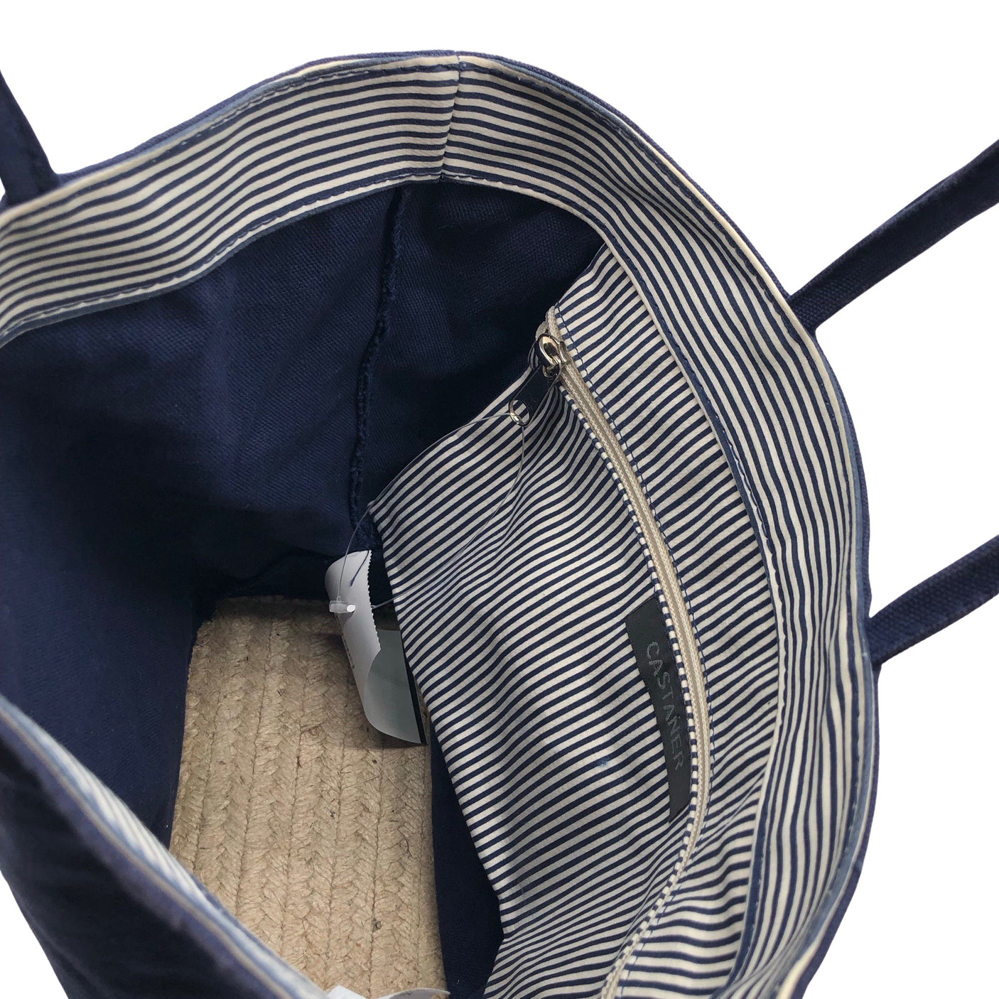 Unisex Castañer - Käekott, suurus Midi - Sinine (3)