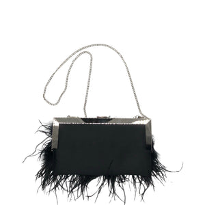 Unisex Peach - Teatrikott, suurus Mini - Must (2)
