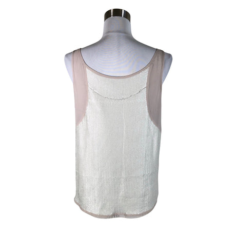 Unisex Seventy Sergio Tegon - Pidulik top, suurus 40 - Beige (2)