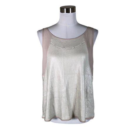 Unisex Seventy Sergio Tegon - Pidulik top, suurus 40 - Beige ()