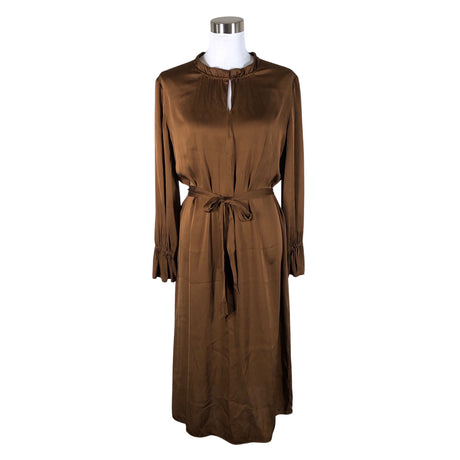 Unisex Sand - Õhuke kleit, suurus 38 - Pruun ()