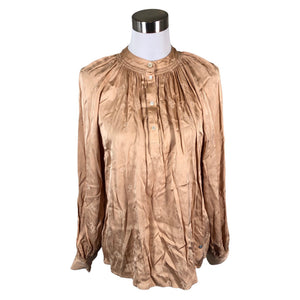 Unisex Mos Mosh - Pluus, suurus 38 - Beige (1)