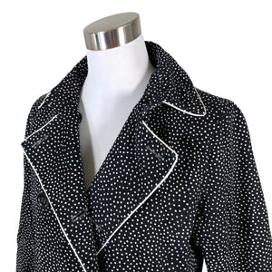 Unisex Marimekko - Trentš, suurus 36 - Must (3)