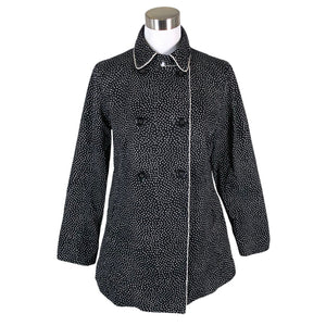 Unisex Marimekko - Trentš, suurus 36 - Must (1)