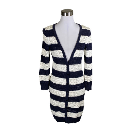 Unisex Global - Kardigan, suurus 38 - Sinine ()