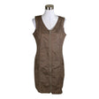 Unisex Soyaconcept - Teksakleit, suurus 40 - Pruun ()