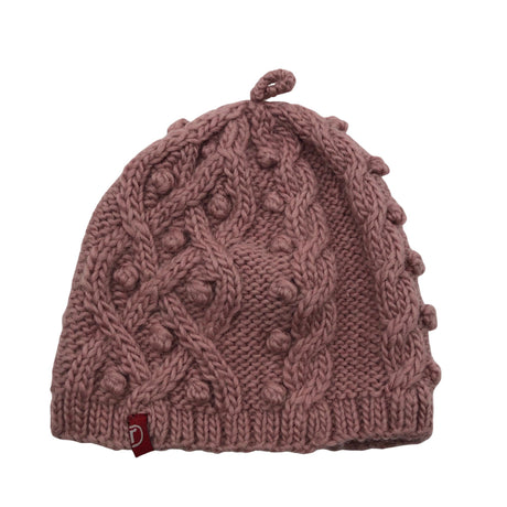Unisex R-collection - Talvemüts, suurus 56 - 58 cm - Heleroosa ()