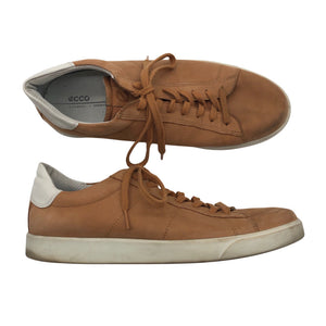Unisex Ecco - Tennised, suurus 45 - Pruun (1)