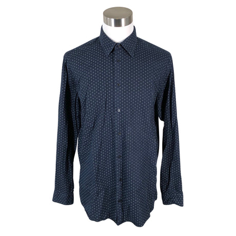 Unisex Selected - Triiksärk, suurus XXL - Sinine ()